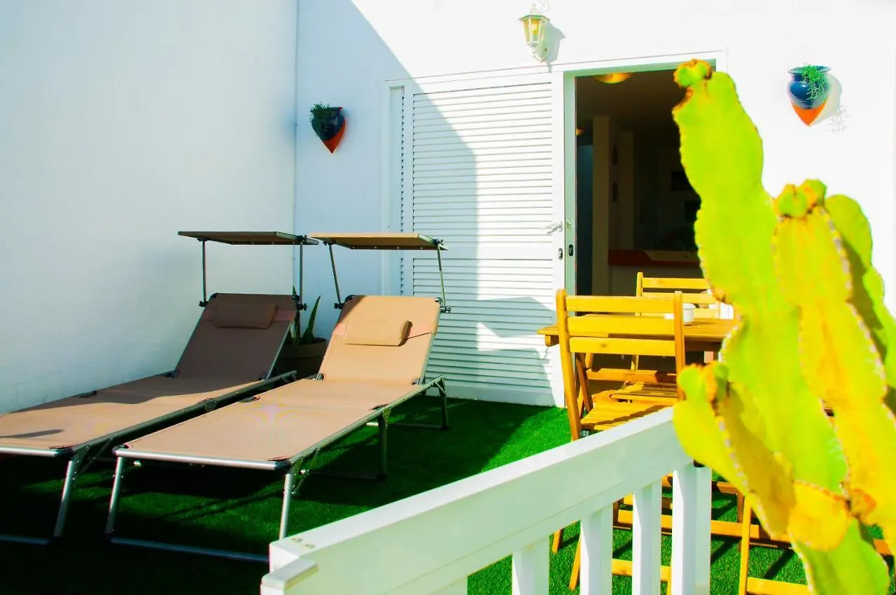 La Concha Beach apartament Arrecife