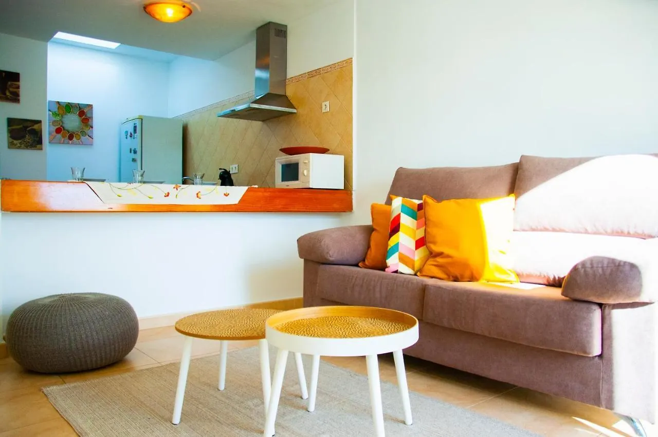 La Concha Beach apartament Arrecife  España