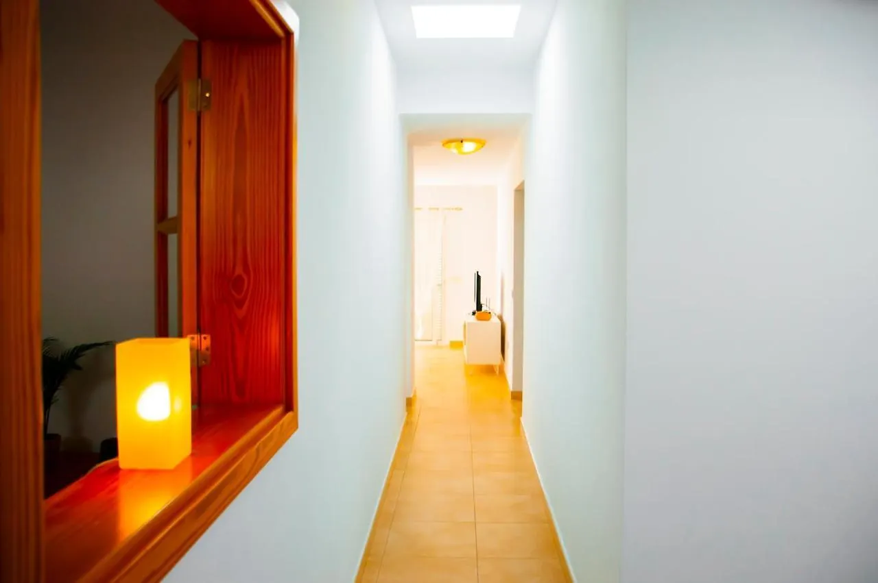 Apartamento La Concha Beach apartament Arrecife