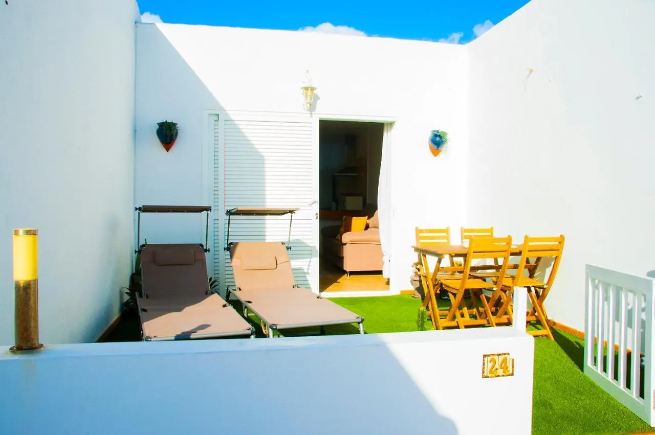 La Concha Beach apartament Arrecife  España