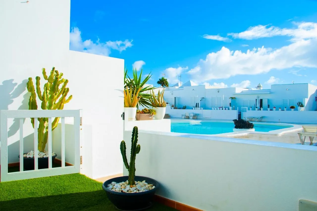 Apartamento La Concha Beach apartament Arrecife  España