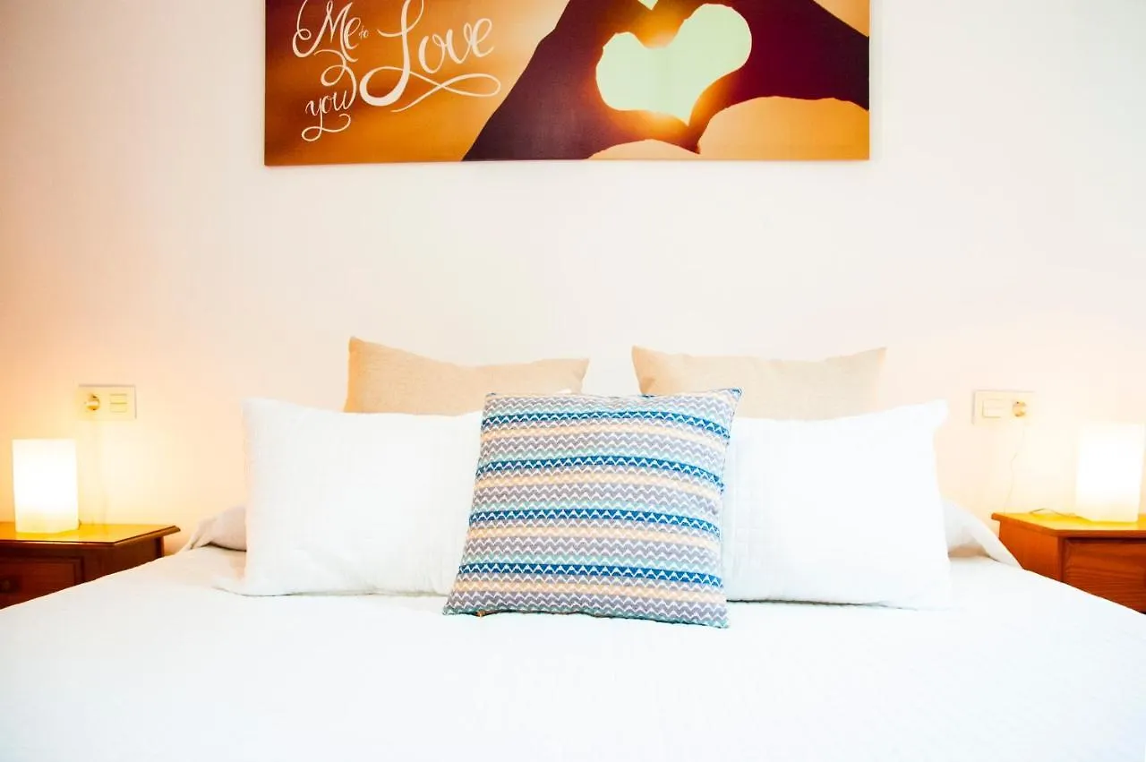 Apartamento La Concha Beach apartament Arrecife  España