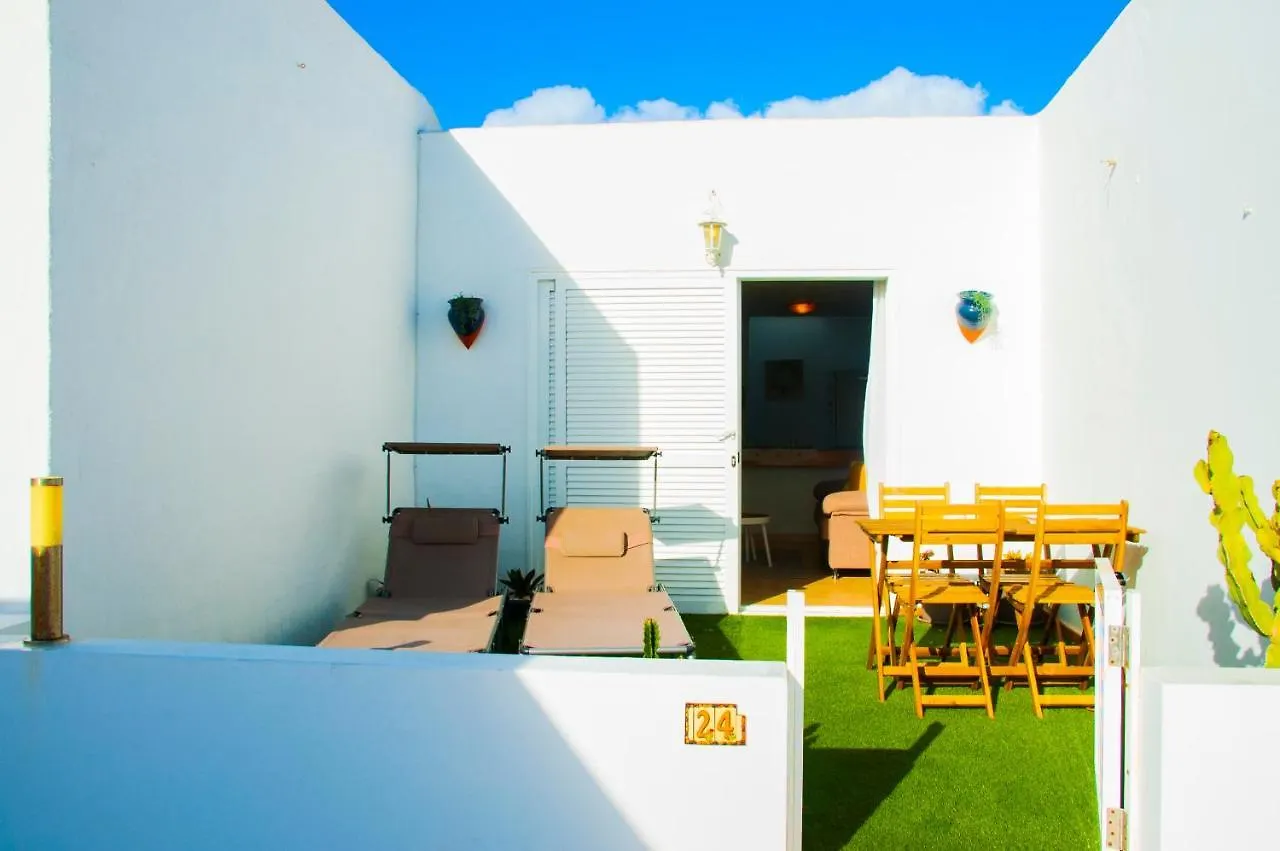 La Concha Beach apartament Arrecife  0*, Arrecife (Lanzarote)