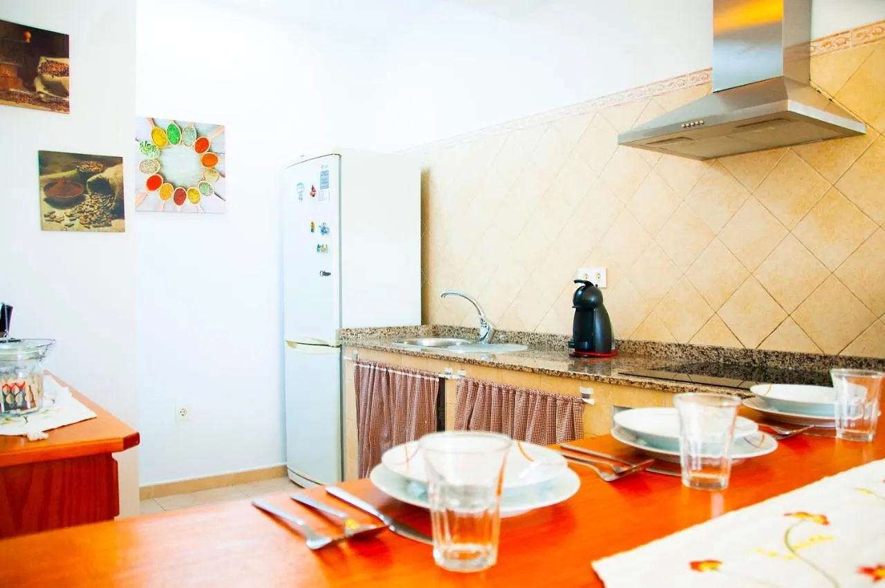 Apartamento La Concha Beach apartament Arrecife