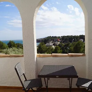 Casa Oliveres Beach En L' Ampolla El Perelló